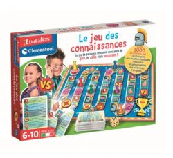 CLEMENTONI JEU - ÉDUCATION - DÉFI QUIZ (FR)